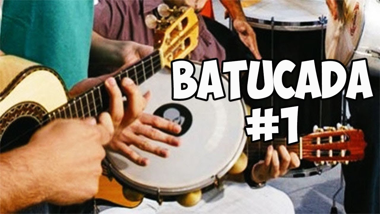 Batucadas de Samba #1 |  batucada samba instrumental  |  batucada samba instrumental download