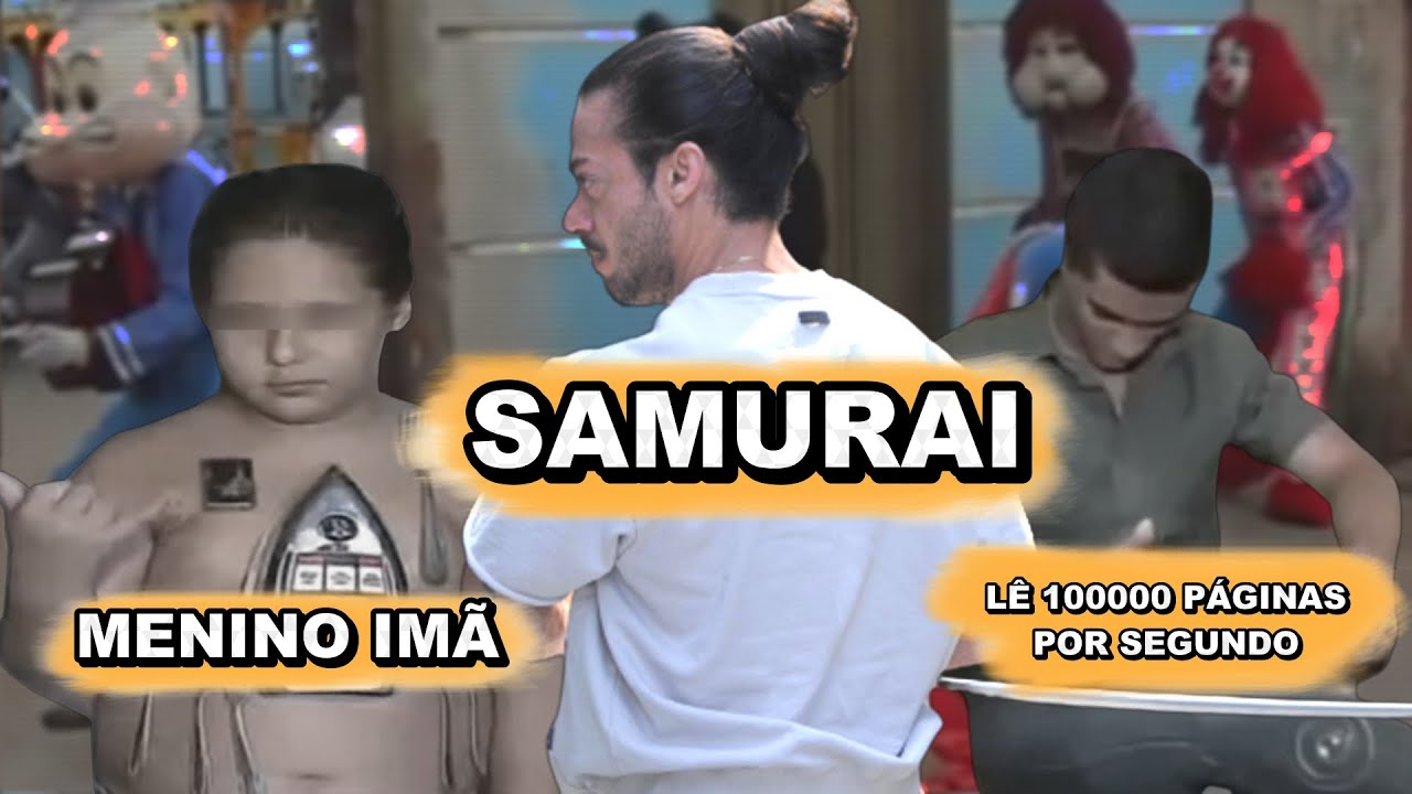 OS SUPER HERÓIS BRASILEIROS