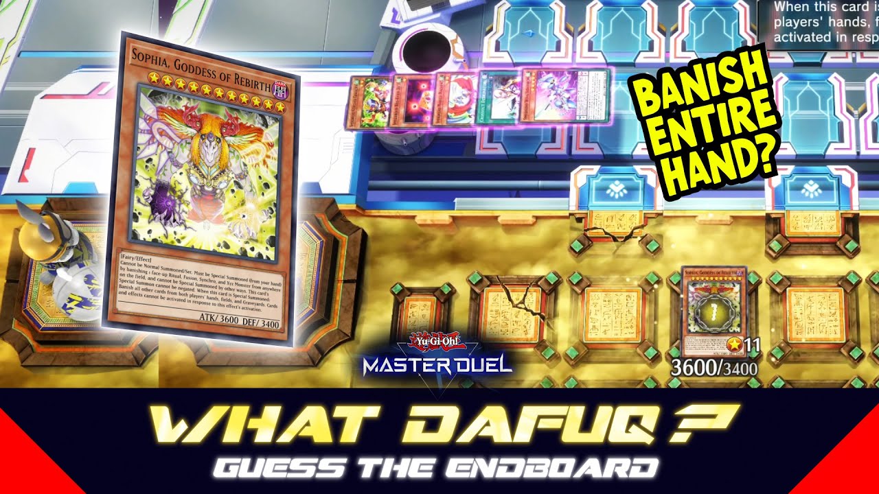 WAIT FOR IT ‼️  [Yu-Gi-Oh! Master Duel]​
