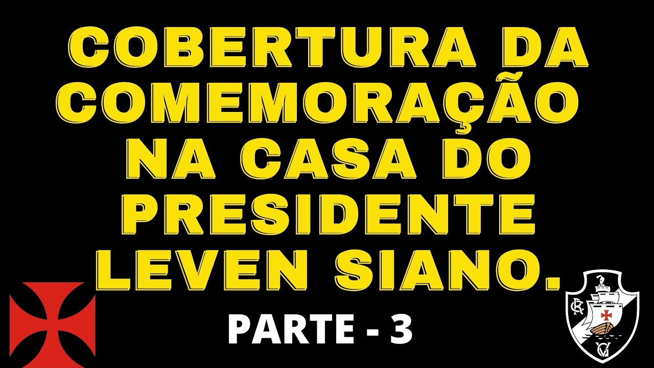 COMEMORA&Ccedil;&Atilde;O NA CASA DE LEVEN SIANO | SHOW DE ALEX COHEN | SORATO. PRESENTE A FESTA. PARTE 3
