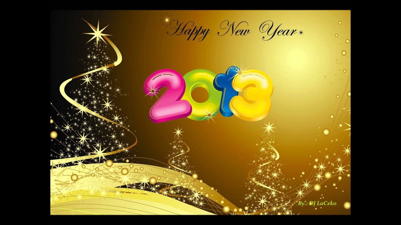 Szilveszter Party mix - Best Of 2012 Music