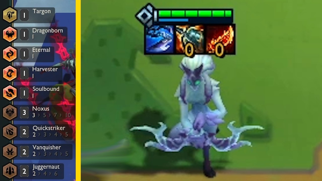 7 Ionia Xp Trait into Quickstriker Kindred Comp! Easy Fast 9!