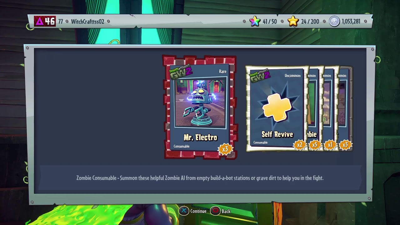 PvZ GW2