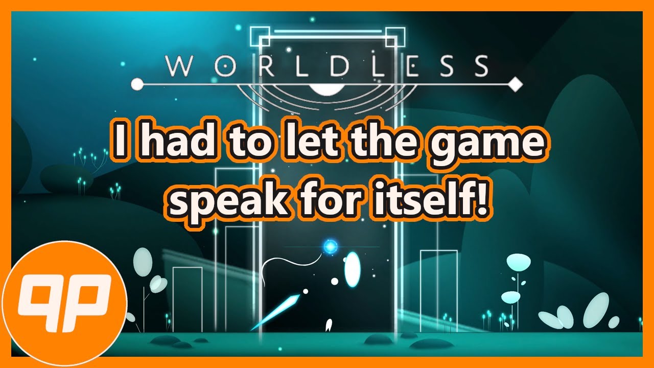 Stylish exploration platformer with unique combat? | What is Worldless? Gameplay!