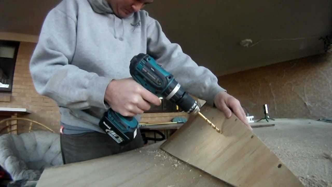 Build a Climbing Wall Volume