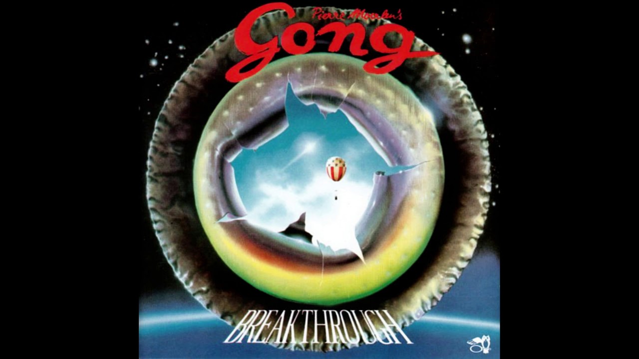 Pierre Moerlen's Gong - Breakthrough (1986) Full Album