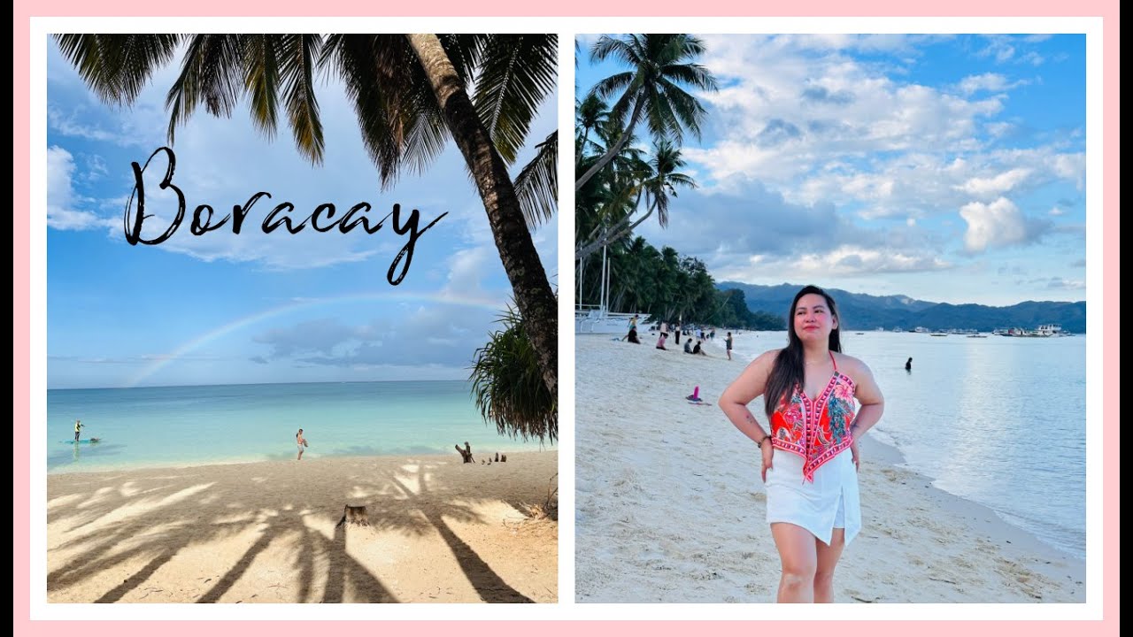 Boracay Travel Vlog: La Carmela vs. Diamond Edge Hotel