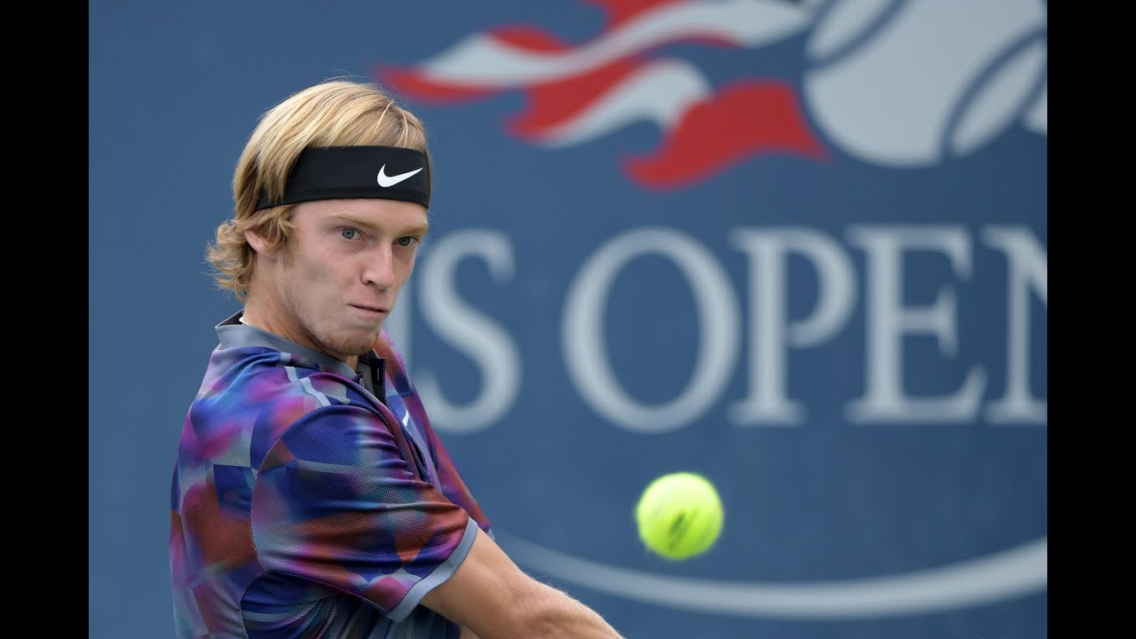 2017 US Open: Andrey Rublev R3 Press Conference
