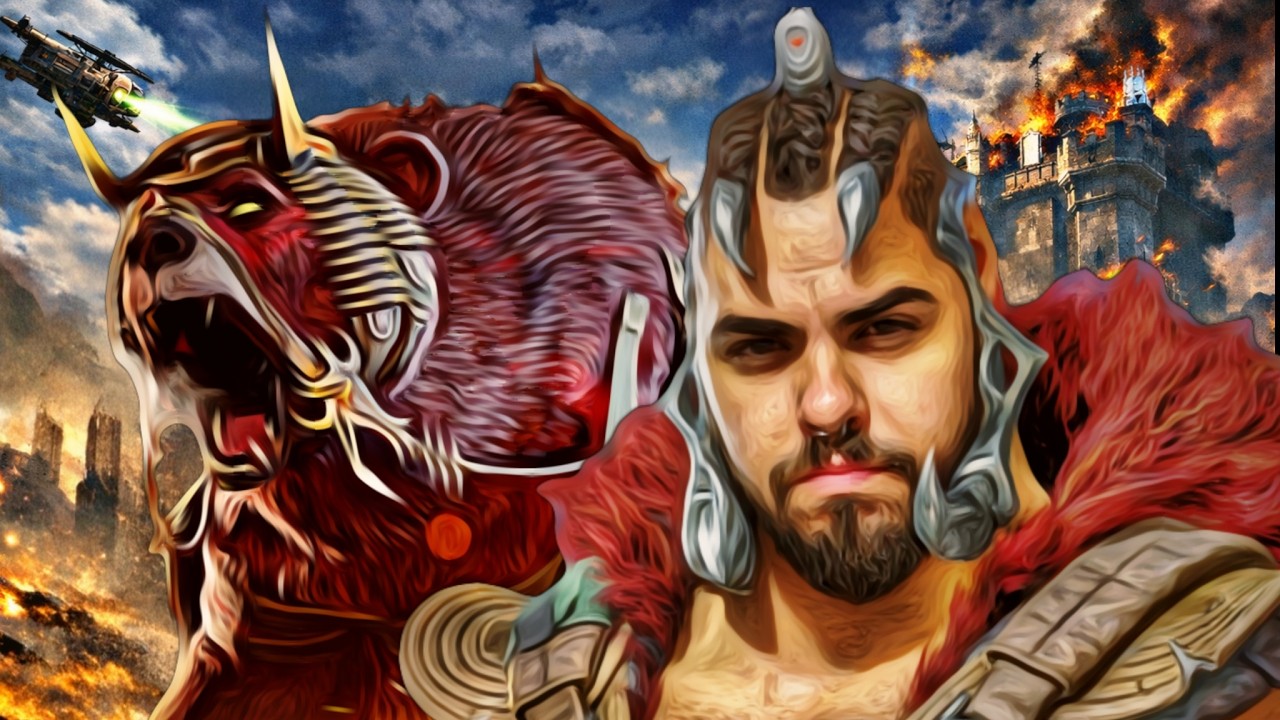 ENTREI NO PVP MUITO CONFIANTE… FOI MEU MAIOR ERRO! | HIGHGUARD