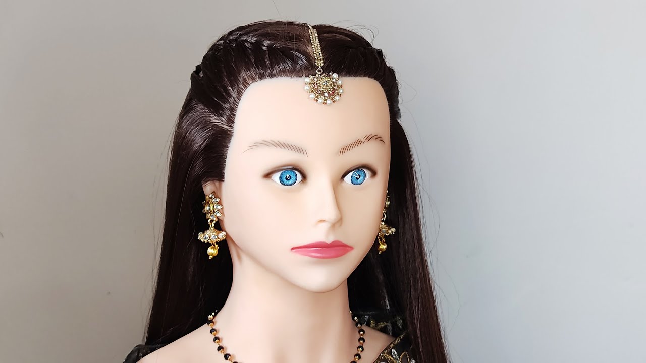 Easy and Cute Hairstyle for Girl in 2022