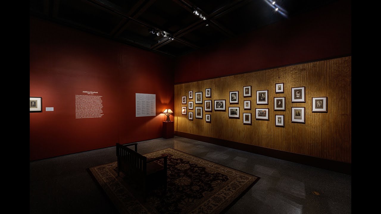 Called to the Camera: Black American Studio Photographers | New Orleans Museum of Art