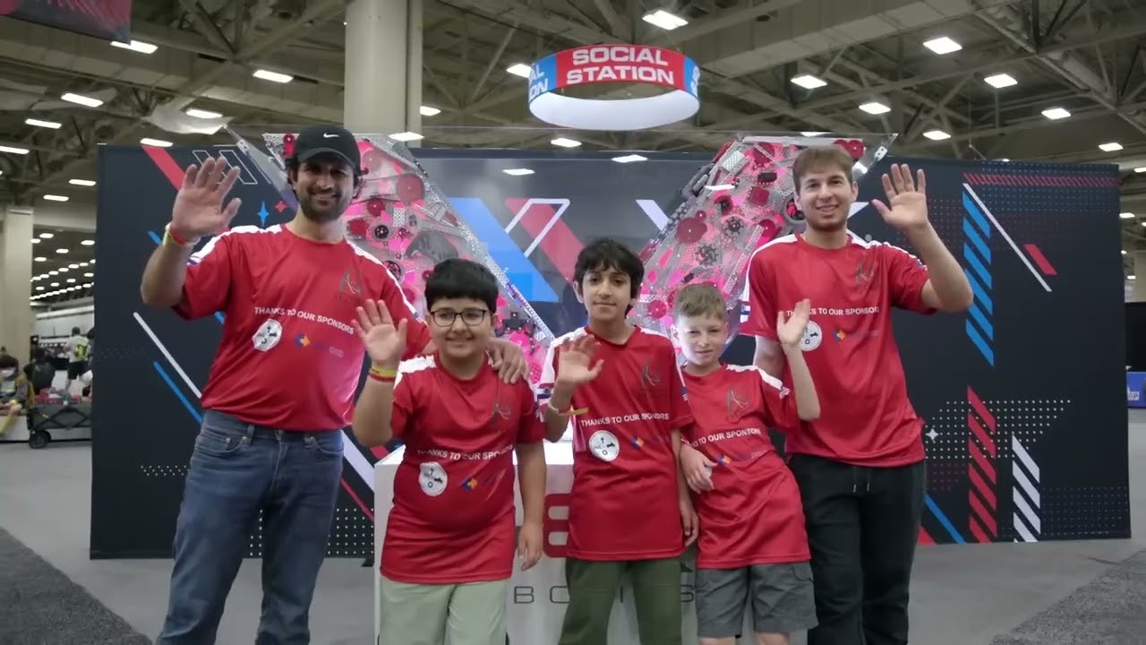 BSCC STEM22 ROBOTICS 2026