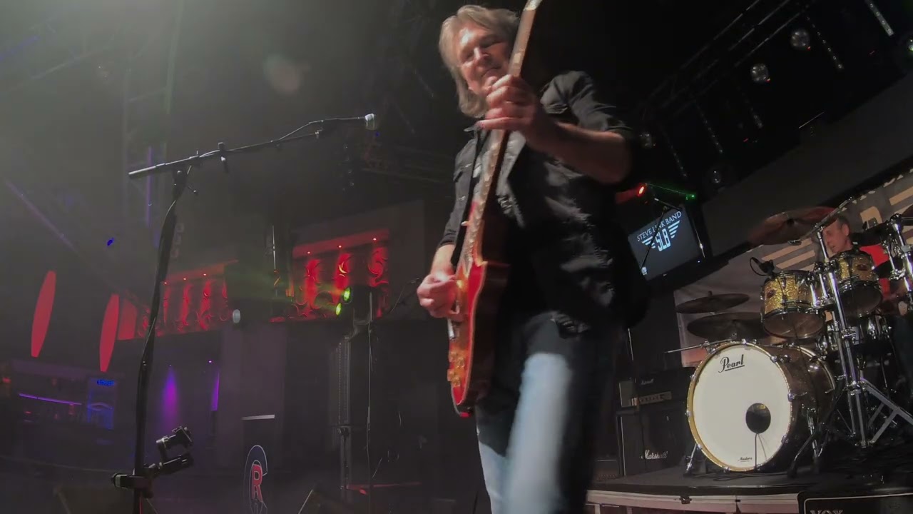 Steve Link Band - San Antonio