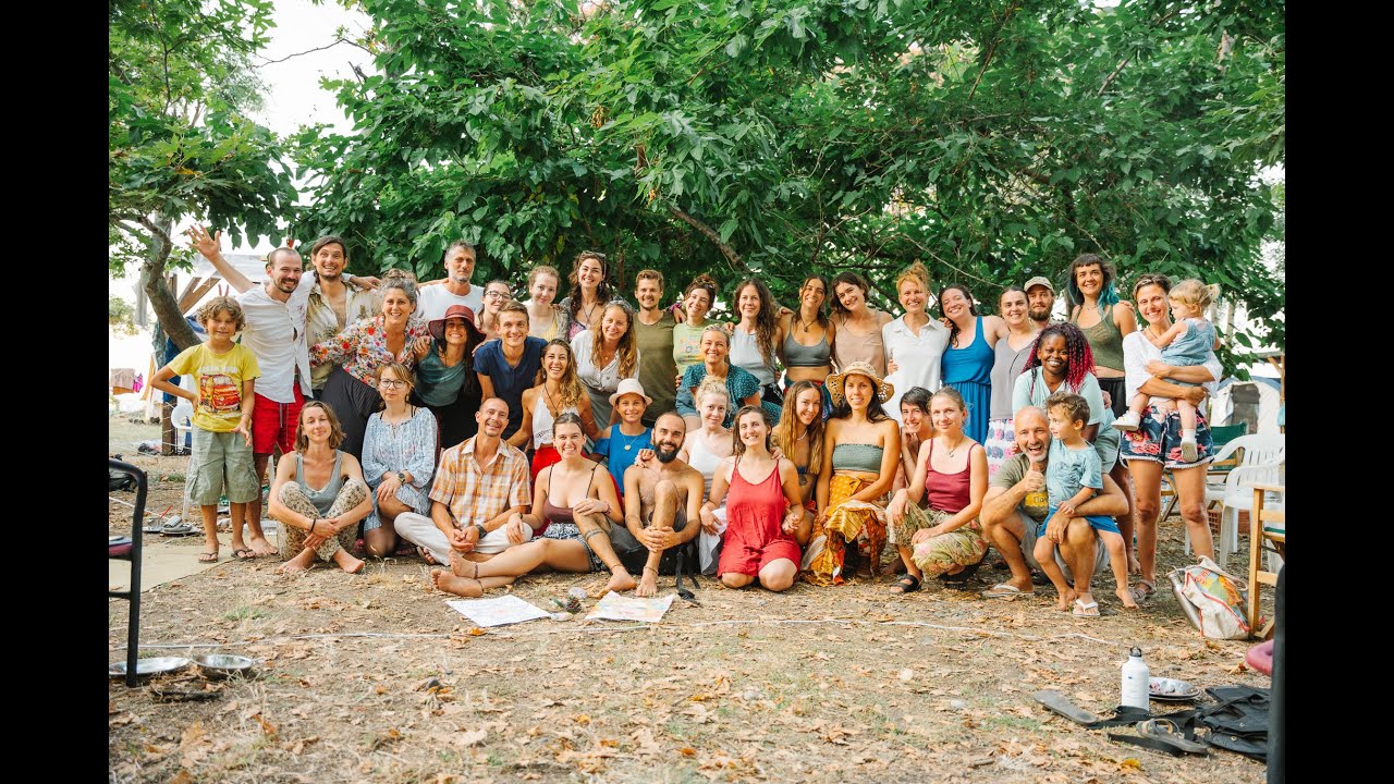Natural Compassion- Erasmus+ project in Samothraki, Greece