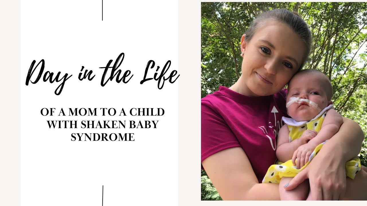 Daily Life as a Special Needs Mom | Nursing Care, Tube Feeding, Hospice Care, Medications