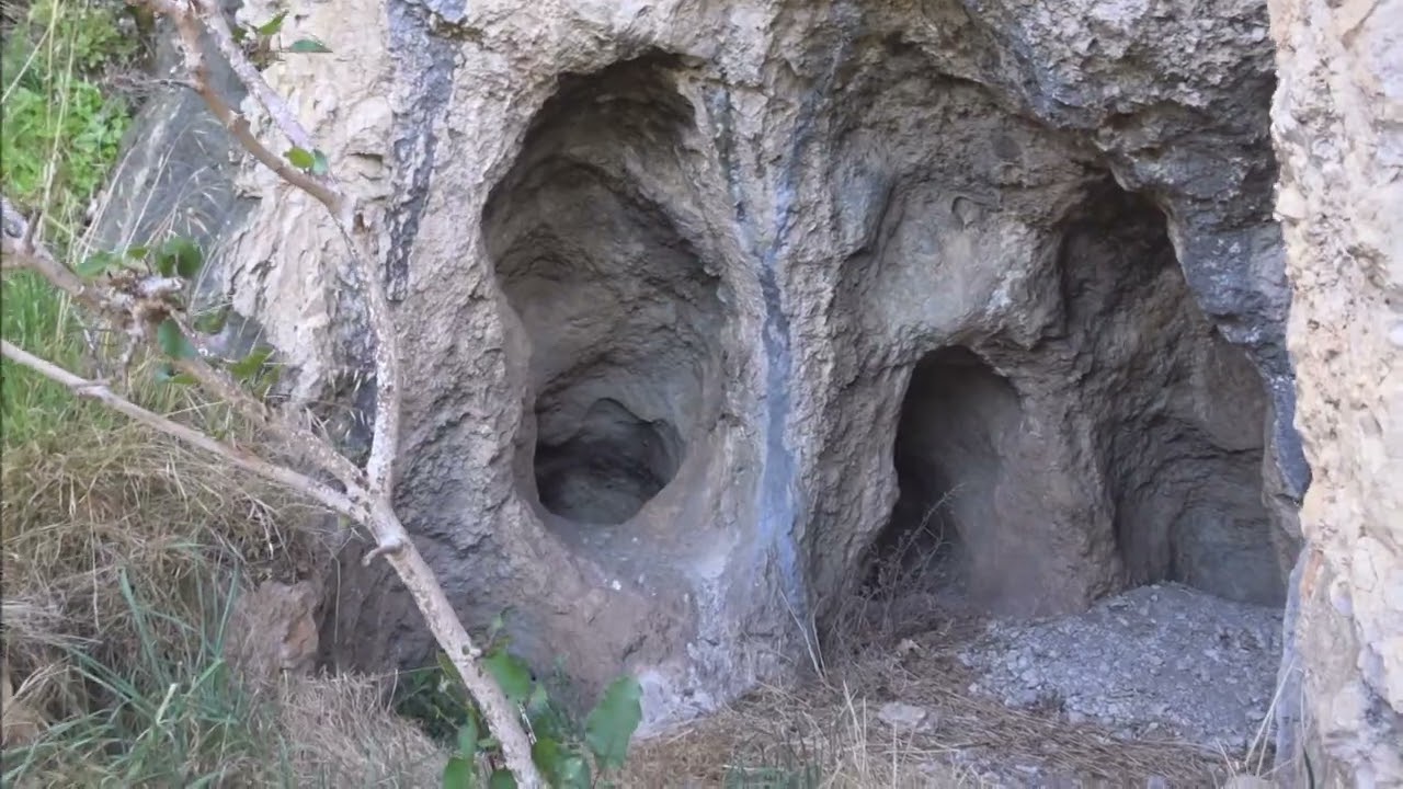 08.08.2023 Ofena Aq Grotte delle Marmitte