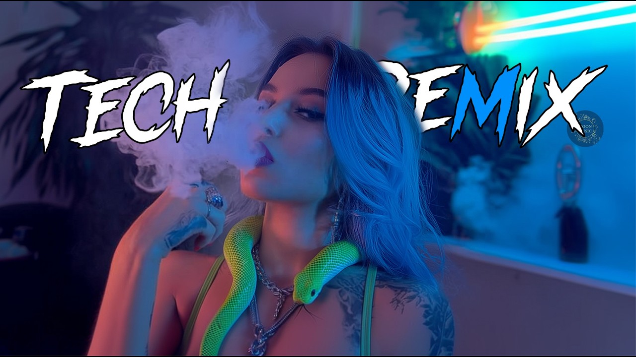 Techno Mix 2026😉🤟Best Nonstop Techno Remixes Of Popular Songs🔥Hyper Techno Remix⚡️Techno Bangers