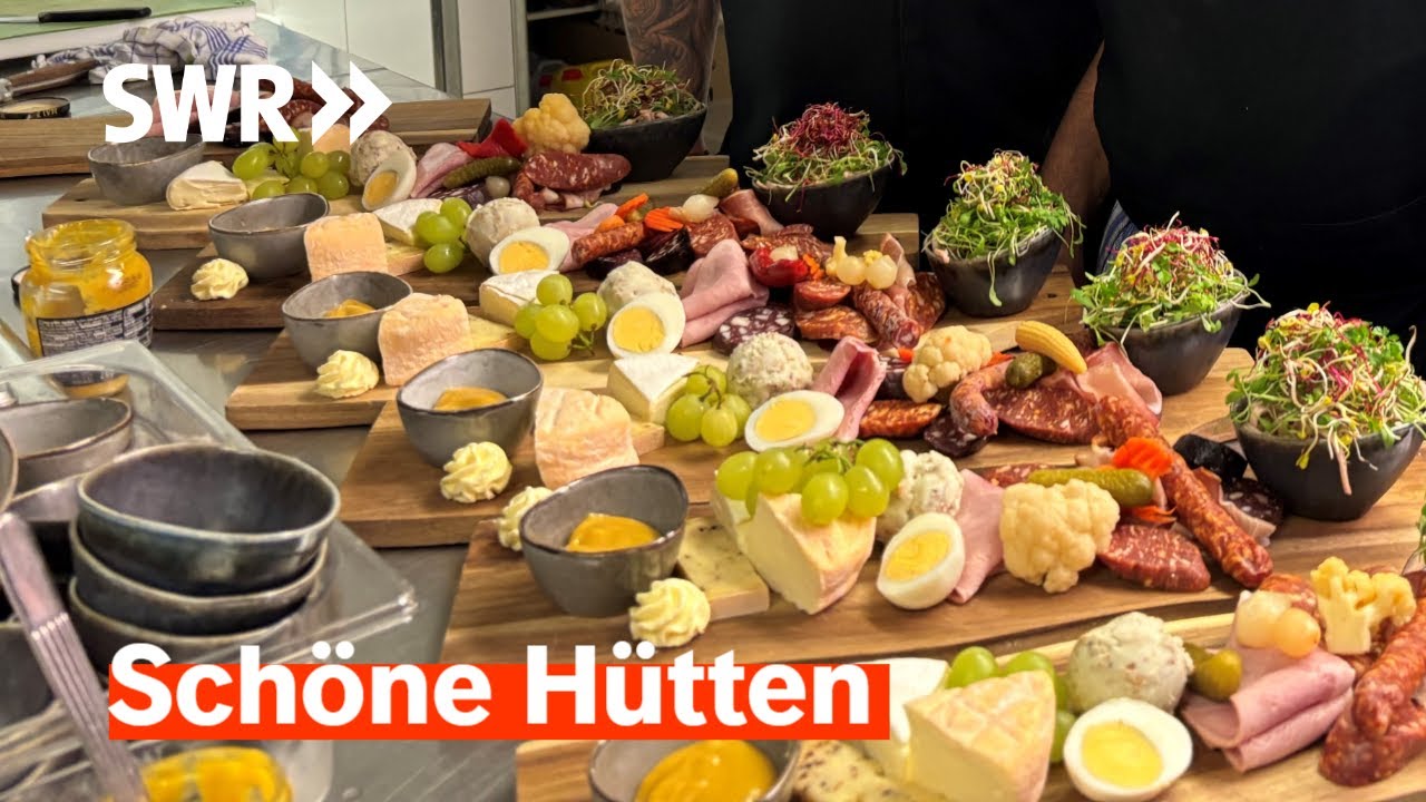 Auf in die Hütte! – Gut essen und mehr im Winter | SWR Treffpunkt