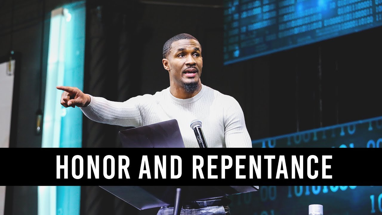 The Honor Code | Dr. Matthew Stevenson | Honor and Repentance