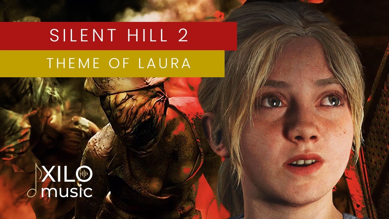 Silent Hill 2: Theme of Laura - Piano Remake: Unleashing its Psychological Depth by XILO