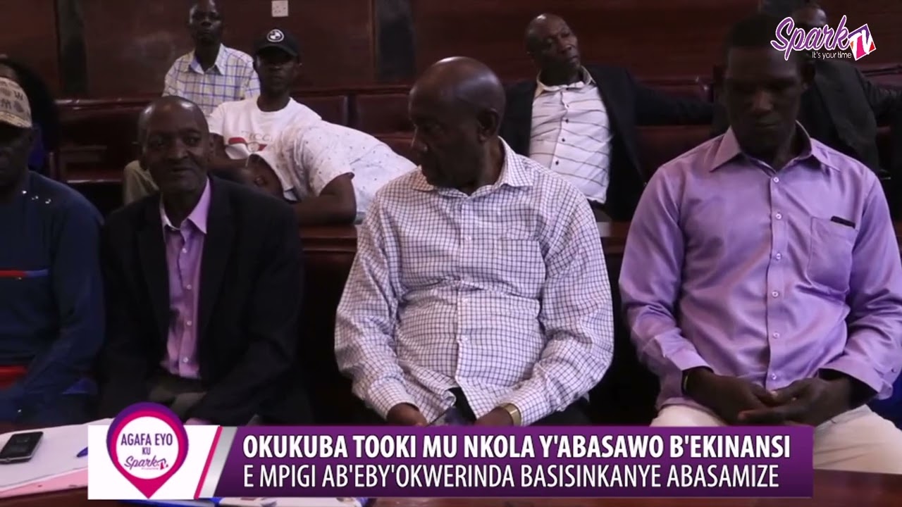 Abakulira eby’okwerinda basisinkanye abatwala abasawo b’ekinnansi e Mpigi