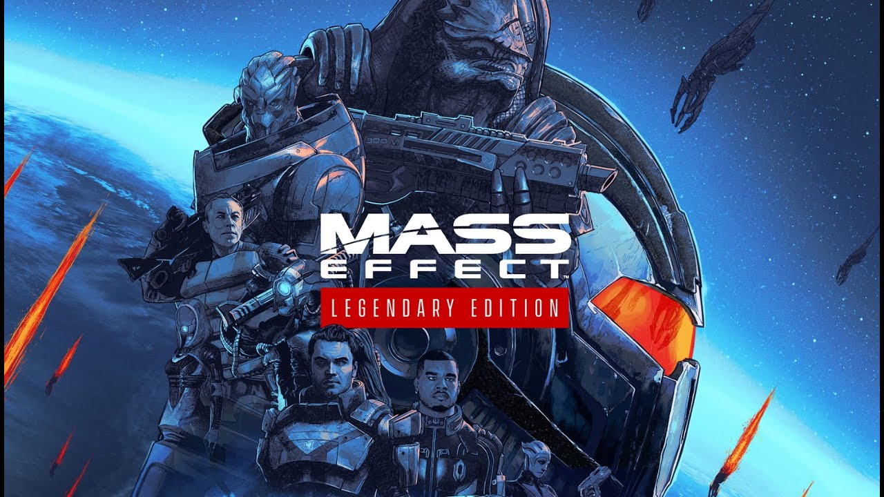 Mass Effect Legendary Edition — Shepard’s Back in the Fight