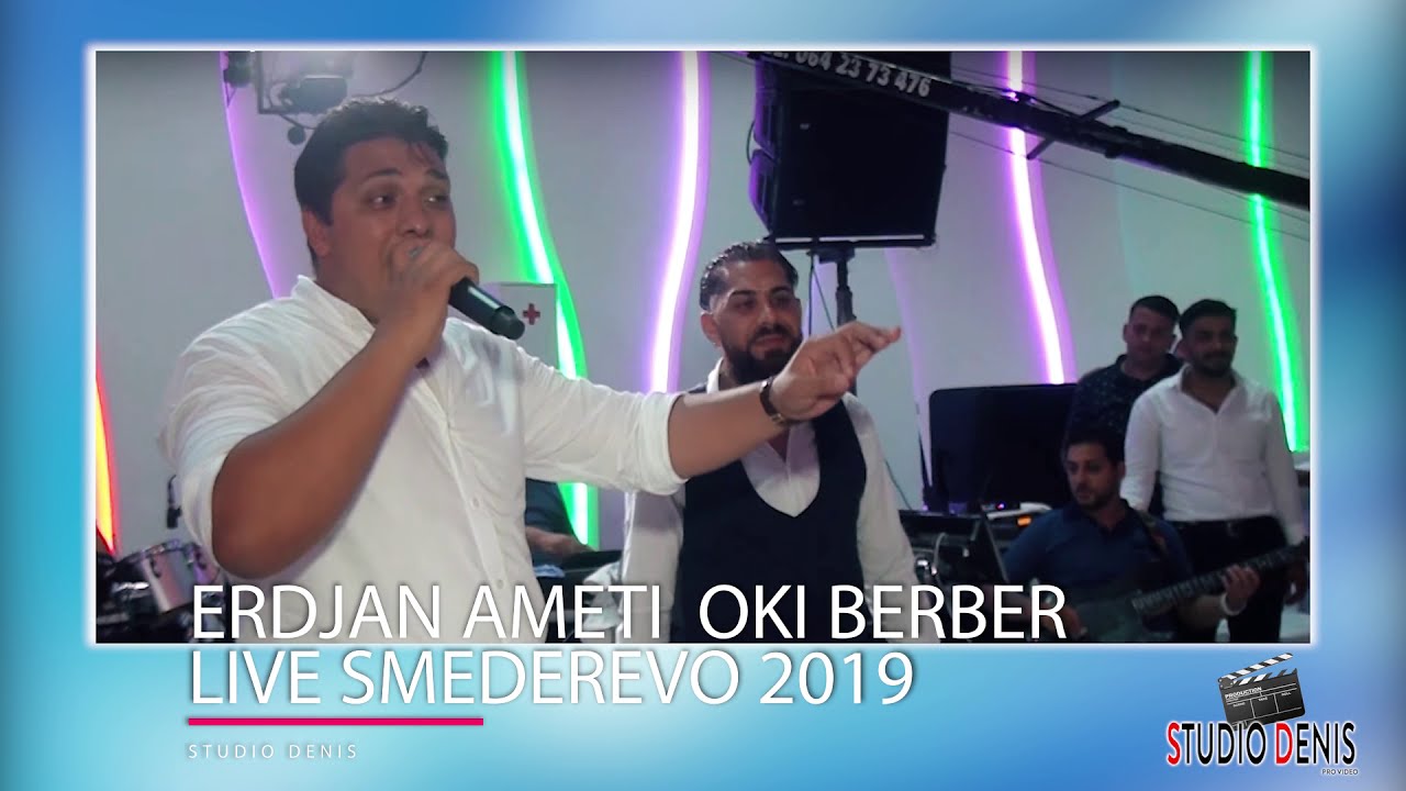 ERDJAN OKI BERBER SMEDEREVO 2019 / STUDIO DENIS / 05.07. ©2019 ♫ █▬█ █ ▀█▀ ♫