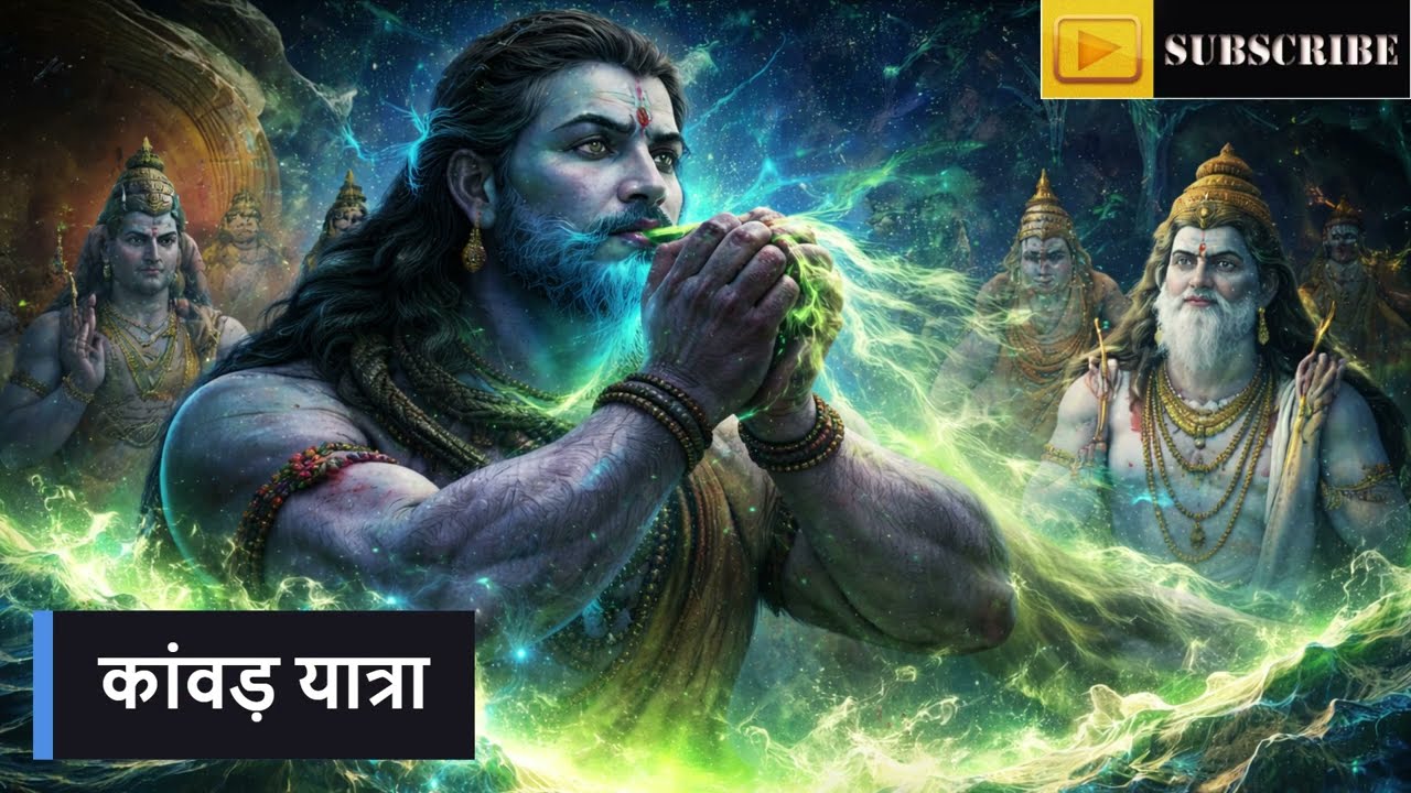 Hidden Secrets of Mahadev: What You Never Knew!