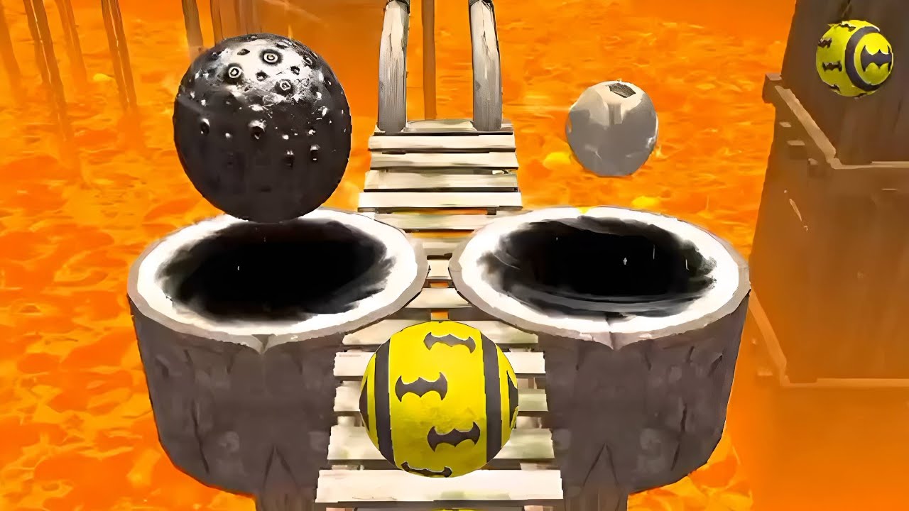 Rollance Adventure Balls Gameplay Level 293