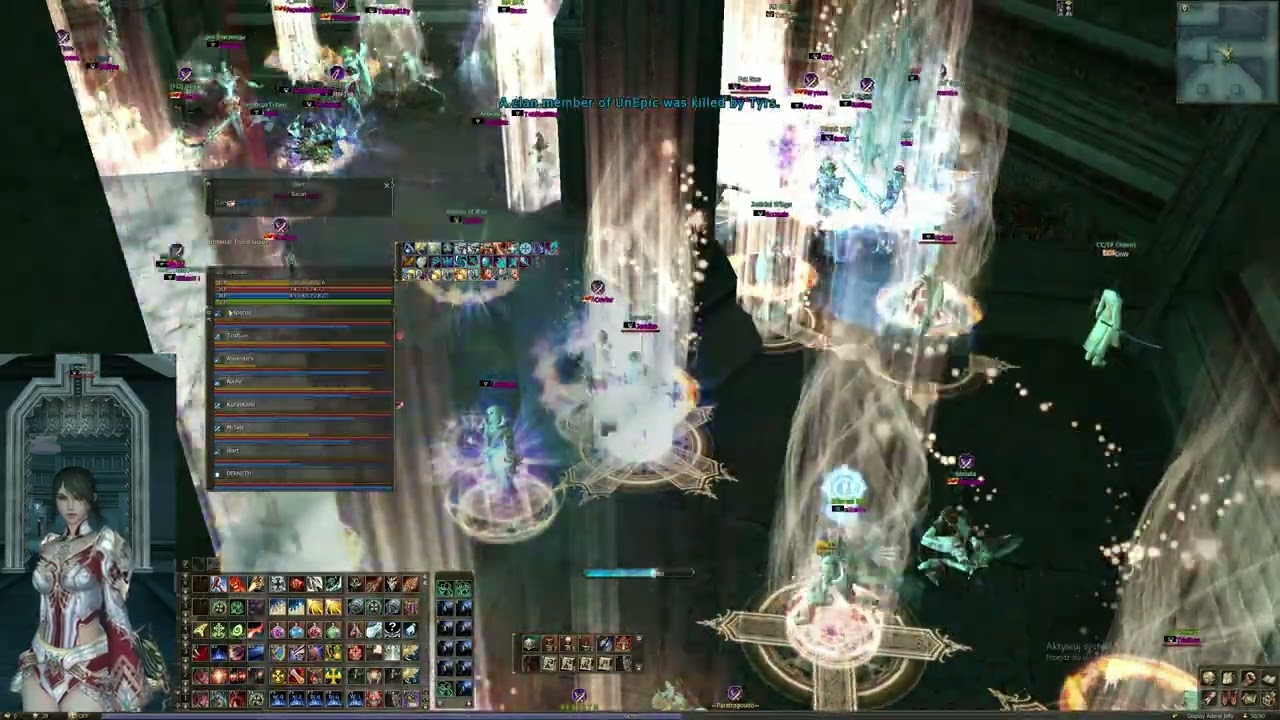 L2 Reborn Origins x2 - Abyss - Mass pvp 2025-04-05