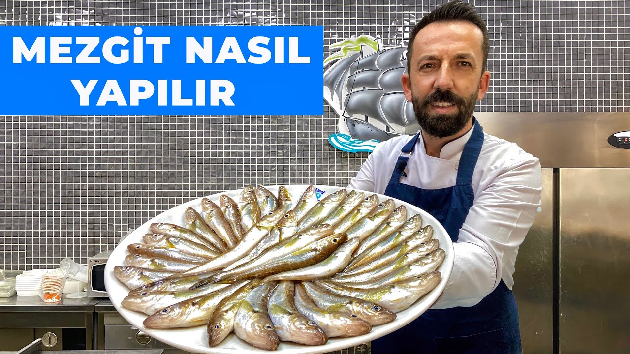 MEZGİT TAVA HİÇ BU KADAR LEZZETLİ OLMADI !!!
