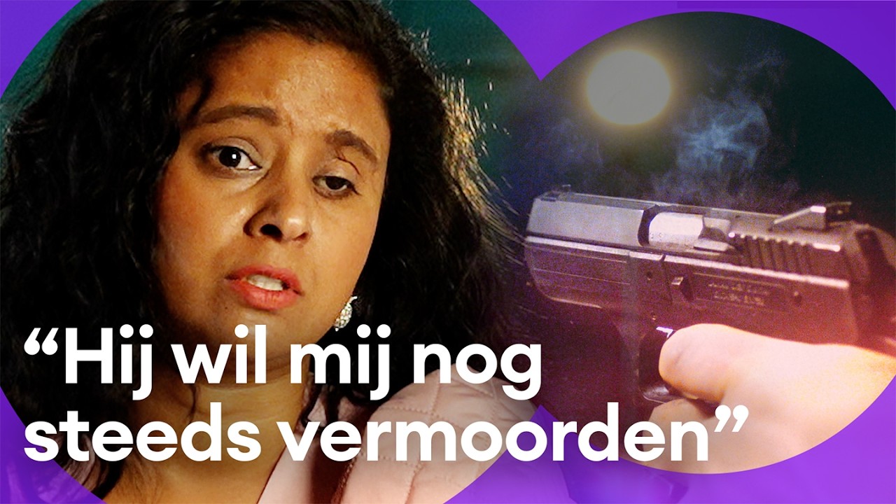 MAN SCHIET in HOOFD EX-VROUW | Wonder | EO