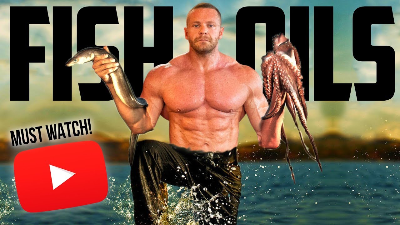 Fish Oil - Important Benefits & How Much Do You Need? | Tiger Fitness