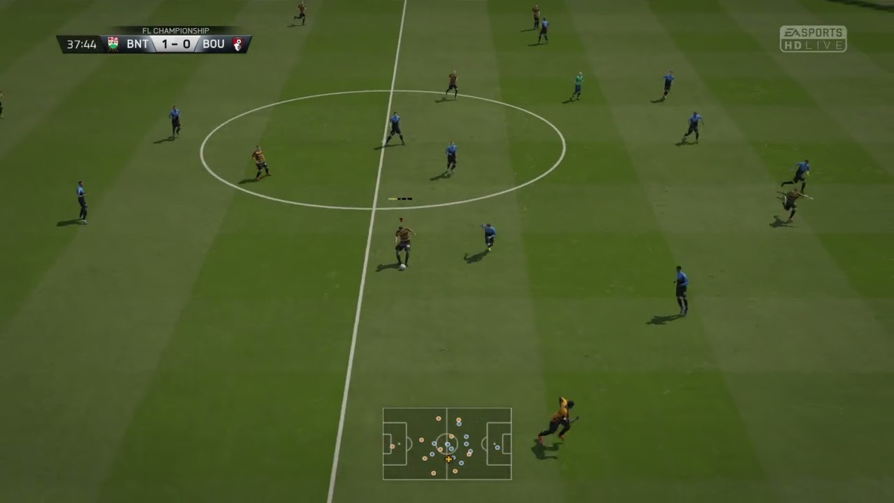 FIFA 16 Barnet S3 EP18