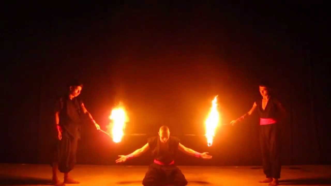 Dragon Staff & Double Dragon Staff