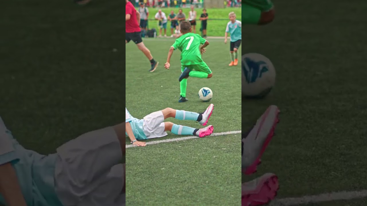 Vincent U11 Skills