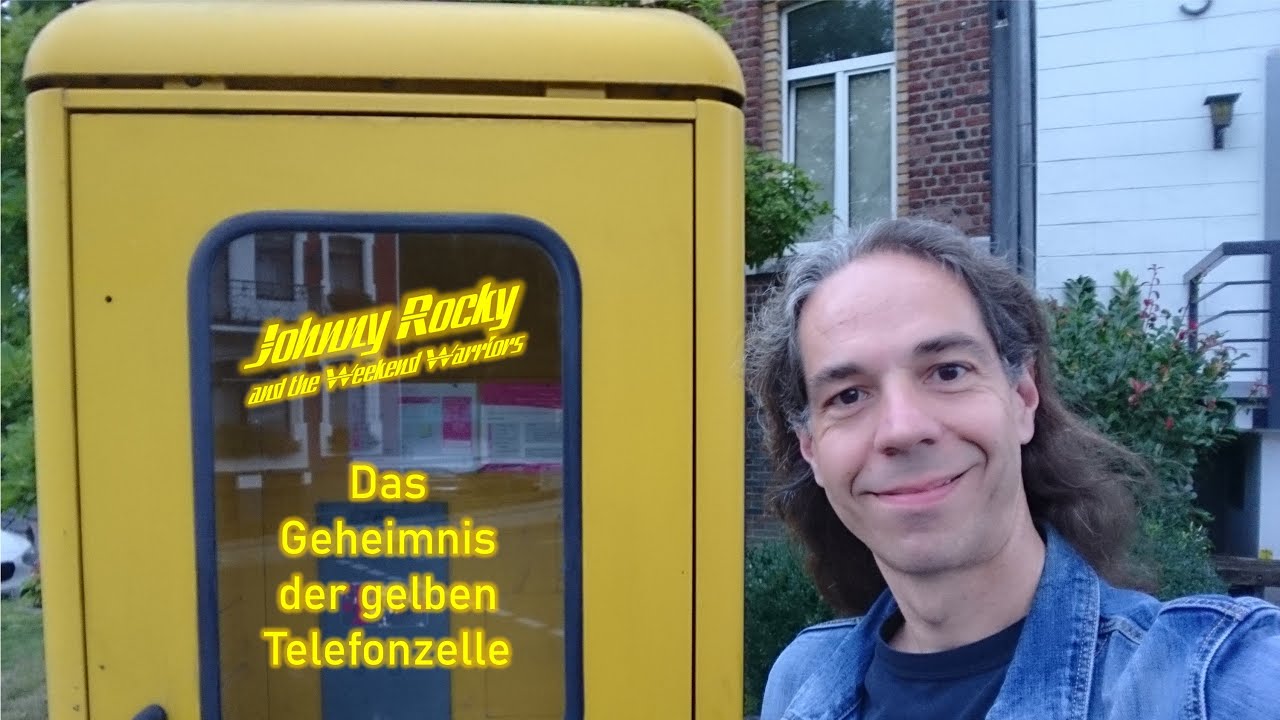 Das Geheimnis der gelben Telefonzelle