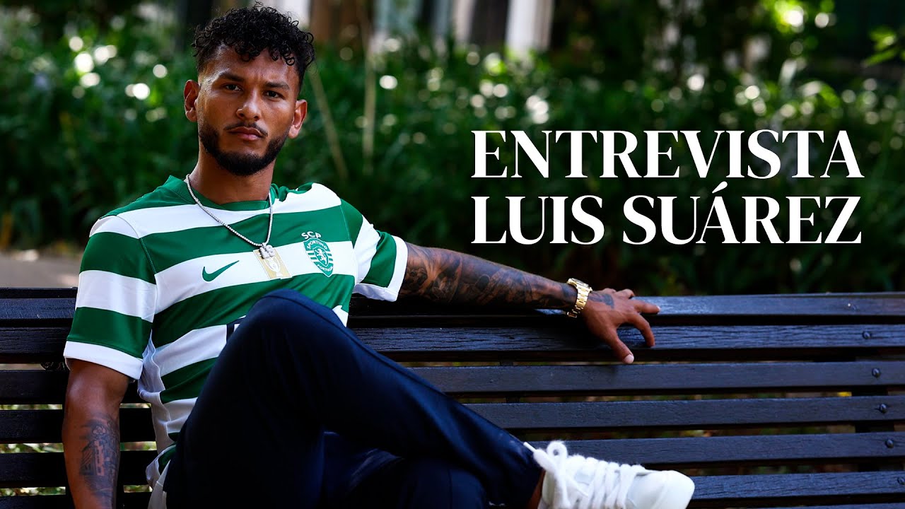 Luis Suárez: 