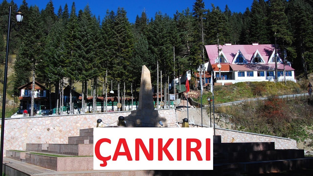 ÇANKIRI; KONAKLAMA YERLERİ VE OTELLER | Neyi Meşhur, Nesi Meşhur | Şehir Turu