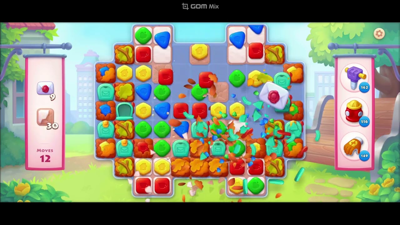 [Puzzle Daddy] Township Colorful Puzzle_Level 2732 ∥ No Boosters
