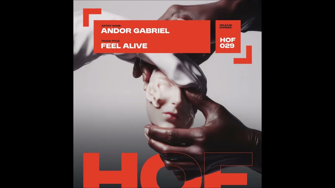 Andor Gabriel - Feel Alive  (Original Mix)