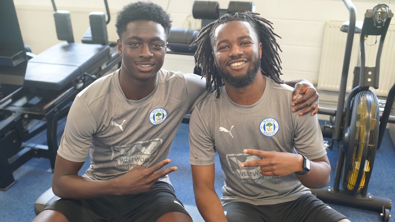 Pre-Season 2024/25 | The First Day