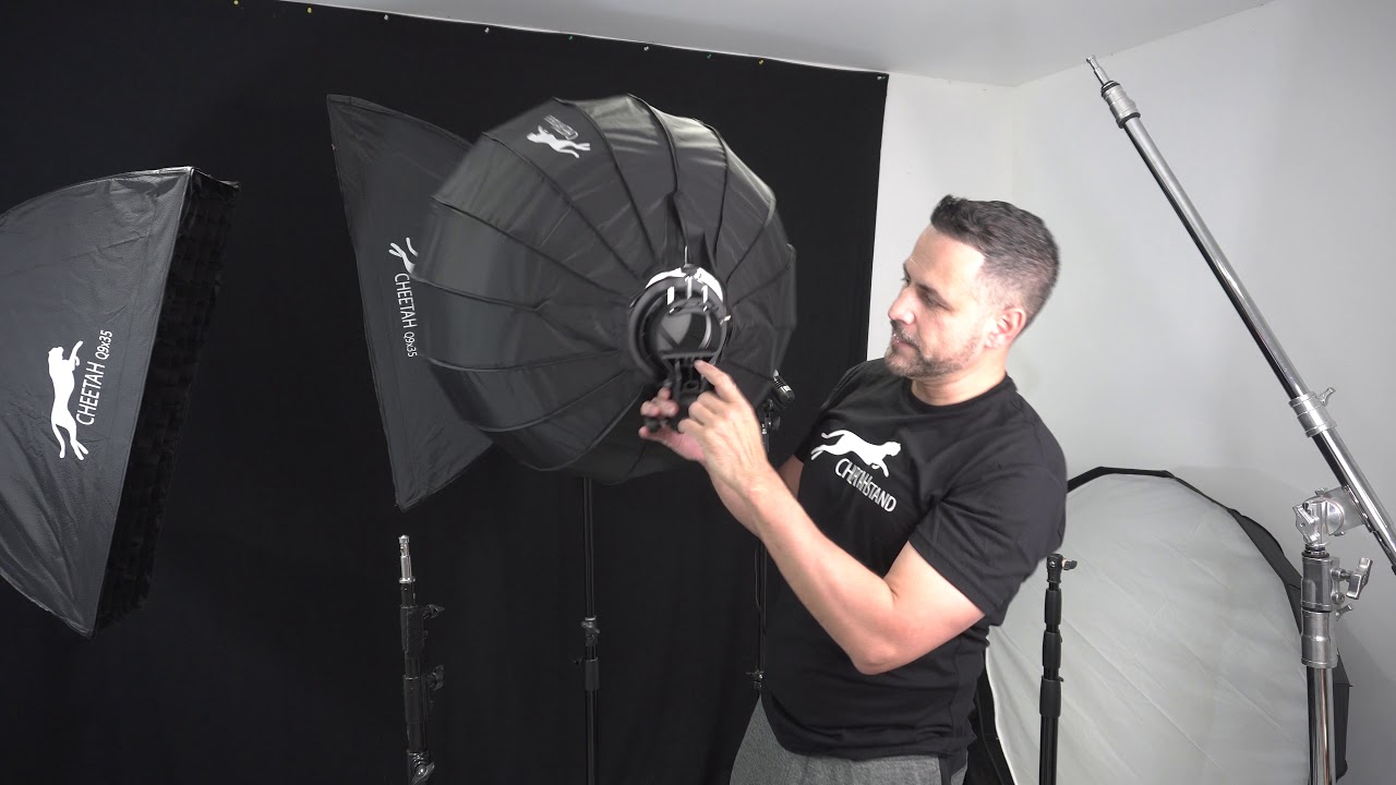 CheetahStand Modifiers Awesome Soft boxes
