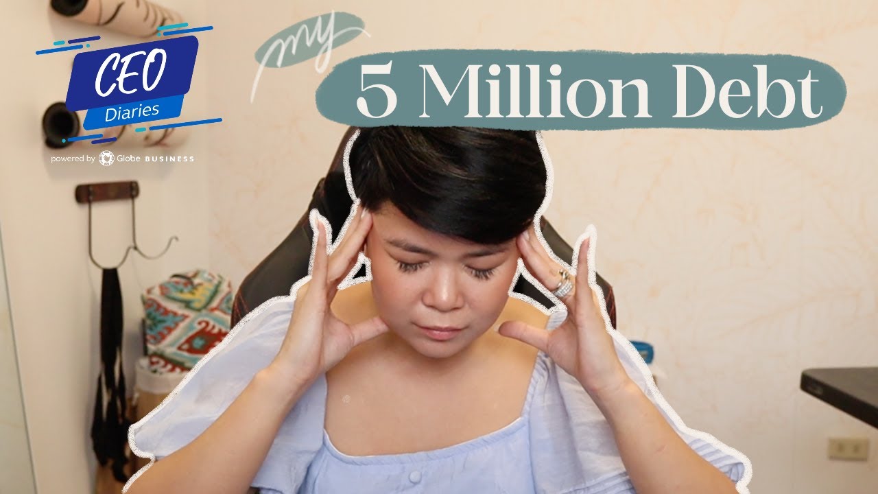 My 5 Million Debt Story - how I paid and survived.
