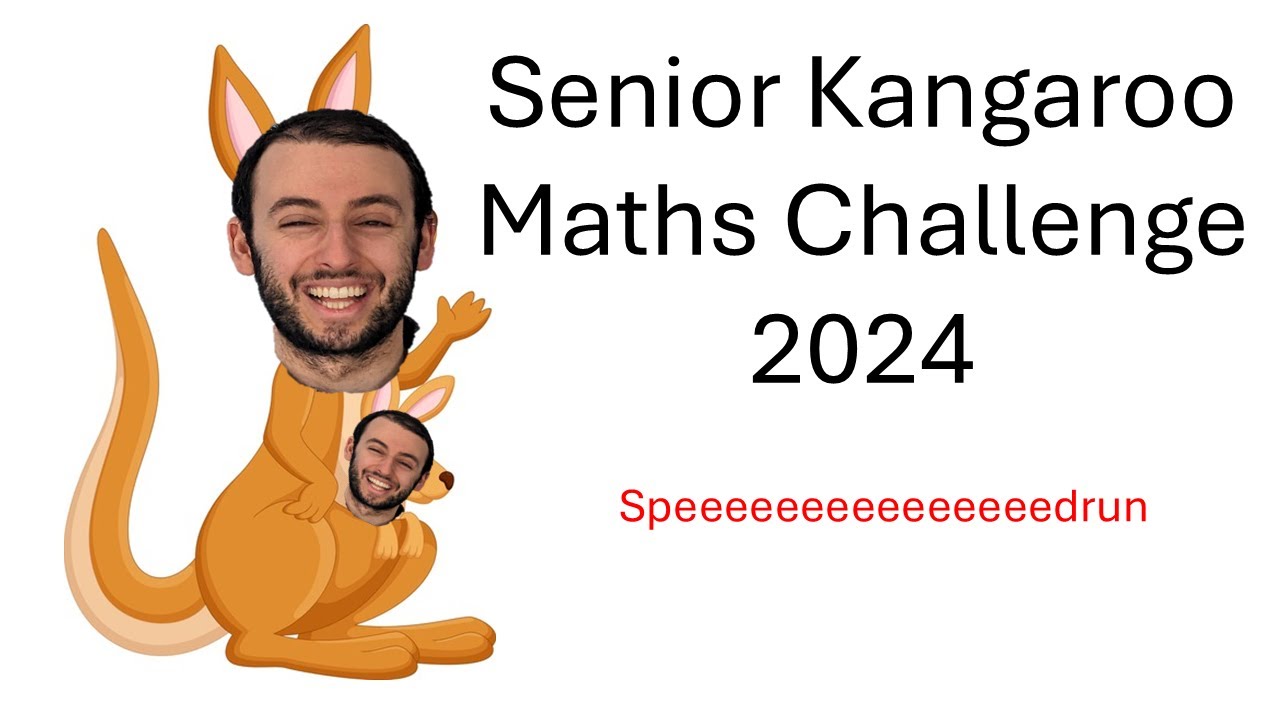 Senior Kangaroo 2024