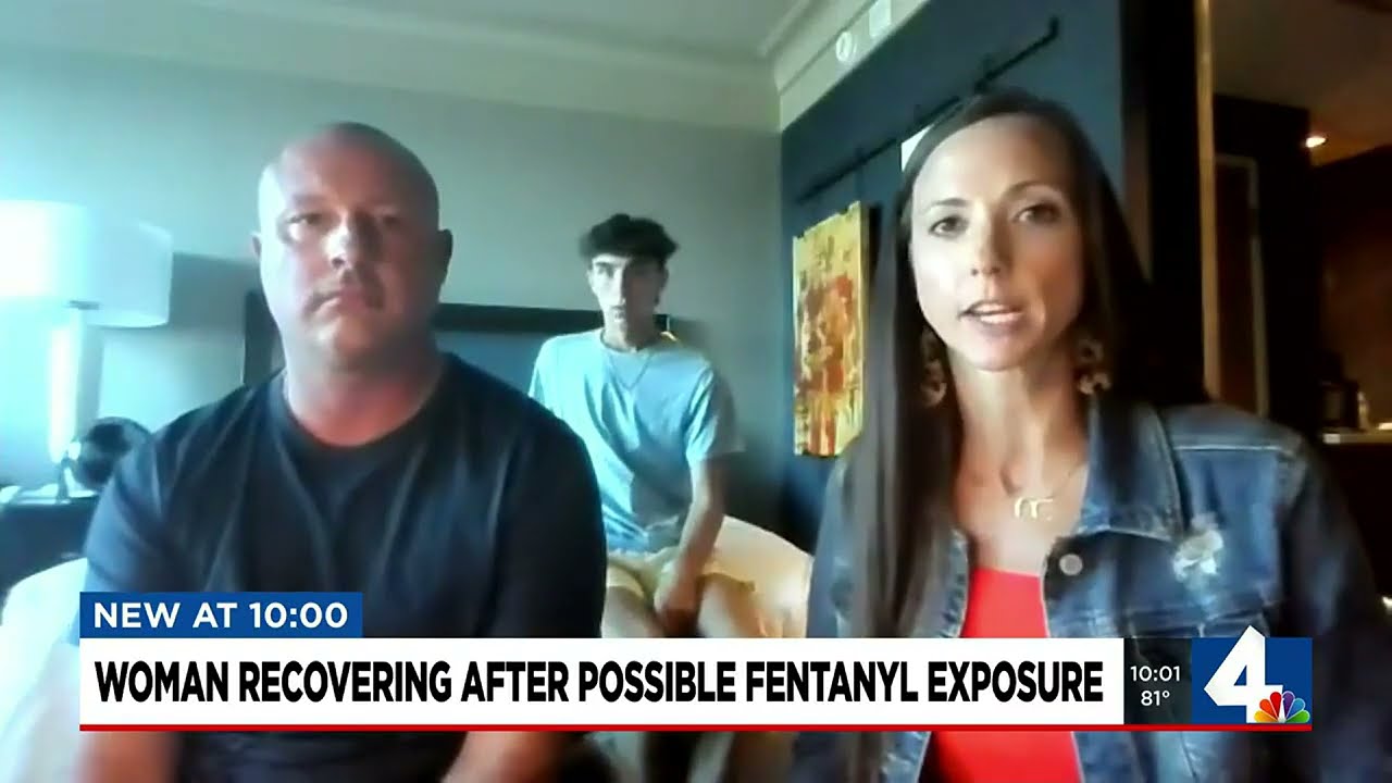 Couple says fentanyl-laced dollar bill caused overdose