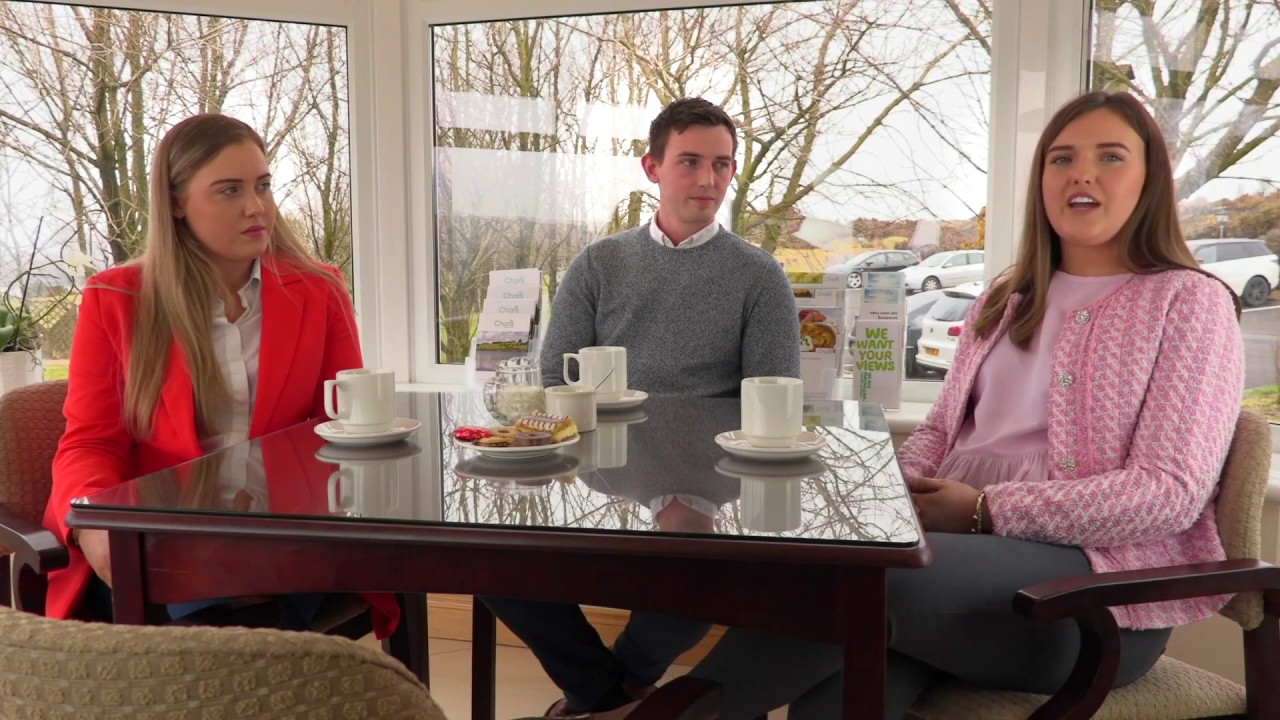 The McCabe Family