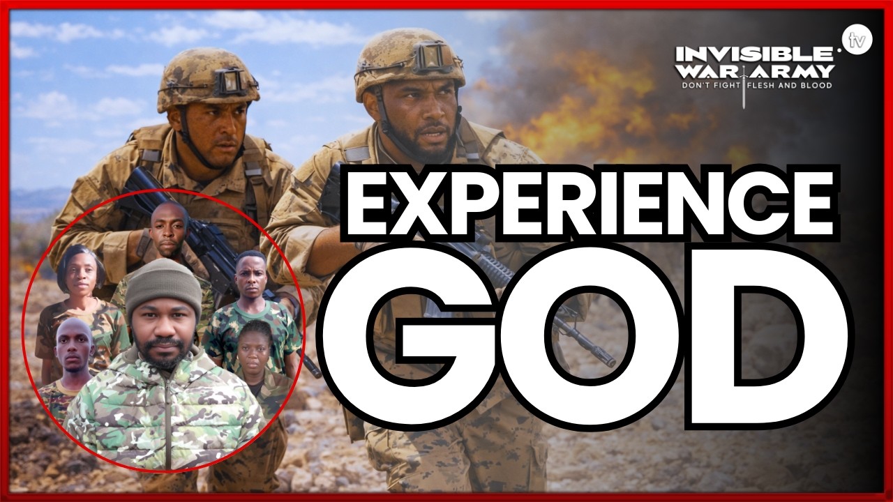 You Shall Know Them by Their Fruits | Prayer, Deliverance & Faith | Invisible War Army