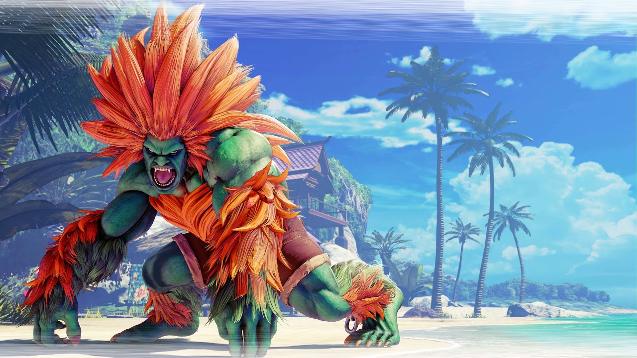 Street Fighter V: Champion Edition - Blanka Theme
