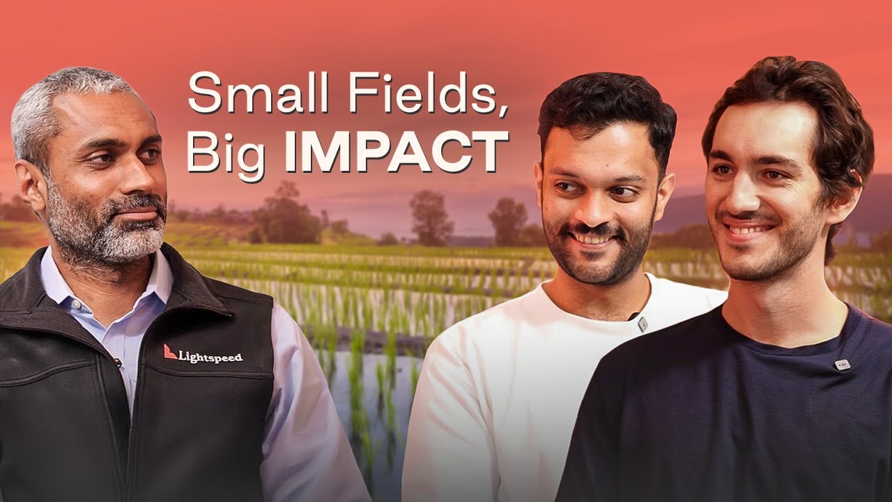 Harvard to Harvest: Reimagining Farming with Mitti Labs I Ft. Devdut Dalal & Xavier Laguarta Soler